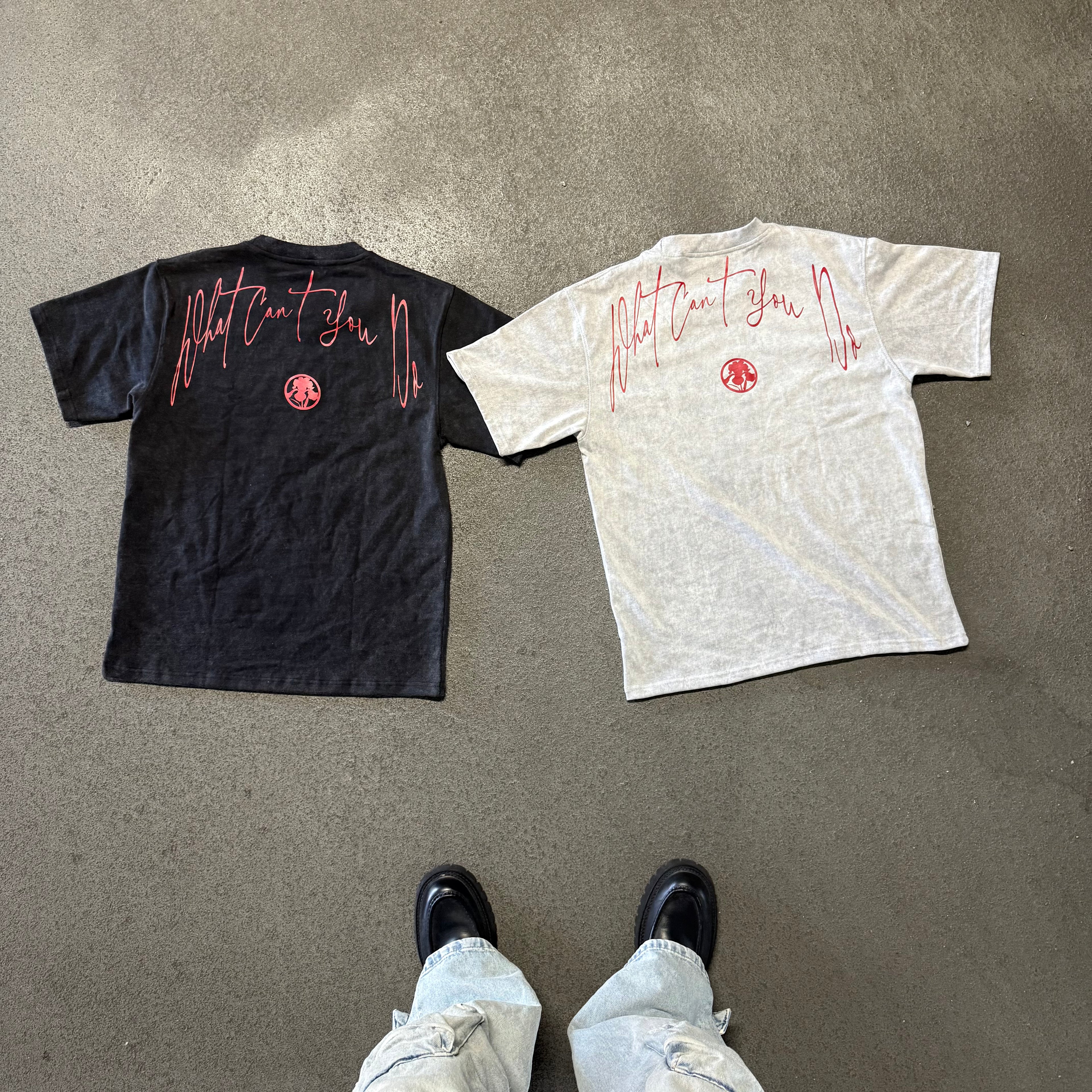 "What Can't You Do?" Tee