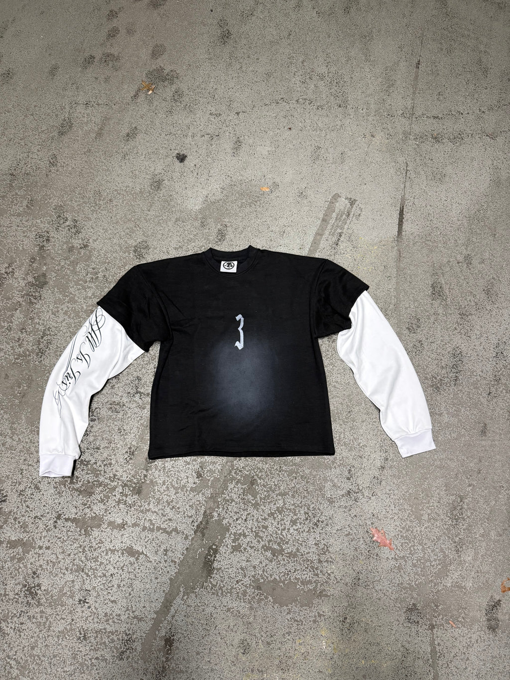 “3” LONG SLEEVE