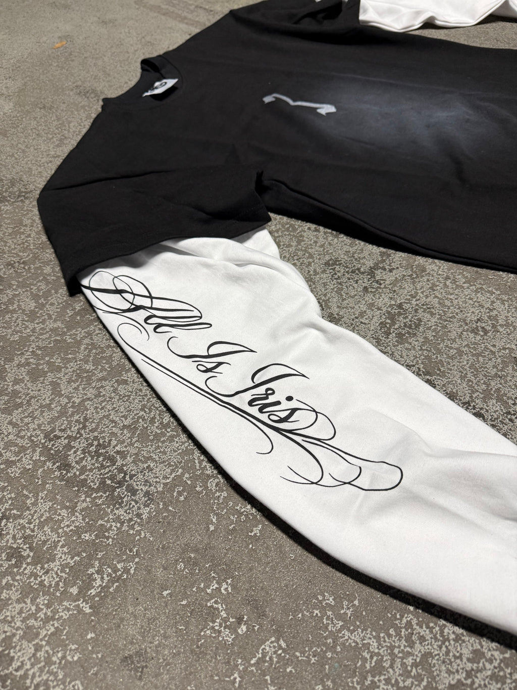 “3” LONG SLEEVE